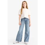 DeFacto Kız Çocuk Straight Wide Jean Pantolon