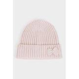 DeFacto Kız Çocuk Triko Bere Pembe, 5-9 Yaş, F2396A825WN, Pembe-PN111, Kız çocuk
