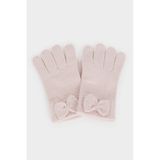 Defacto Kız Çocuk Triko Eldiven F5145a825wnpn111 Pembe