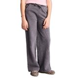 DeFacto Kız Çocuk Wide Leg Eşofman Altı Antrasit, 7-8 Yaş, H1094A826SM, Antrasit-AR104, Kız çocuk