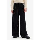 DeFacto Kız Çocuk Wide Leg Geniş Paça Pamuklu Pantolon D9133A825SP