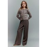DeFacto Kız Çocuk Wide Leg Pantolon G6350A826SP