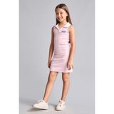 DeFacto Kolsuz Fitilli Açık Pembe Elbise Kız Çocuk E3832A826HS - Pembe-PN693 - 13 - 14 Yaş