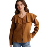 DeFacto Krinkıl Kumaş Tunik H0270AX26SP, L