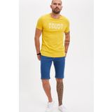 DeFacto L3047AZ19SMNM28 Slim Fit Erkek Şort