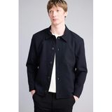 DeFacto Lacivert Blazer Ceket, 52, G6393AX26SP, Lacivert-NV86, Erkek