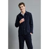 DeFacto Lacivert Blazer Ceket, 54, G5899AX25WN, Lacivert-NV86, Erkek