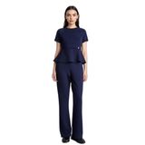 DeFacto Lacivert Pantolon, XL, G9812AX26SP, Lacivert-NV31, Kadın