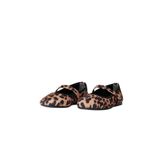 DeFacto Leopar Desenli Babet, 37, TYC0551234C89F1300, Çok Renkli-KR1, Kadın