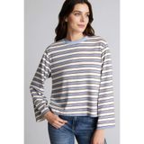 DeFacto Loose Fıt Çizgili Tunik H4440AX26SP, 2XL