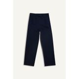 Defacto Loose Fıt Düz Paça Gabardin Pantolon Erkek Çocuk G6740a826spnv146 Lacivert-nv146