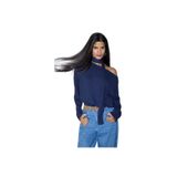 DeFacto Loose Fit Kayık Yaka Tişört Lacivert, S, G7863AX26SP, Lacivert-NV135, Kadın