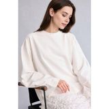 DeFacto Loose Fıt Uzun Kollu Ekru Tunik H4443AX26SP