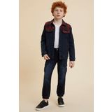 DeFacto M5601A620SPBE548 Kargo Fit Jean Erkek Çocuk Pantolon
