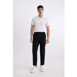 DeFacto M6609AZ/WT34 Beyaz Erkek T-shirt