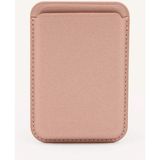 DeFacto Magsafe Unisex Suni Deri Gül Kartlık I6568AXNS - Pembe-BR3