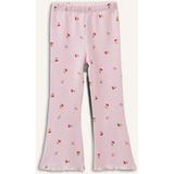 DeFacto Meyve Baskılı Waffle Tayt Kız Bebek H3006A526SP - Pembe-PN671 - 2 - 3 Yaş