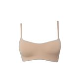 DeFacto Micro Kaplı Dolgulu Balensiz Bralet Sütyen, 85C, G1679AX26SP, Bej-BG314, Kadın