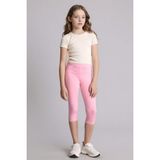 DeFacto Midi Tayt Kız Çocuk B5656A826SM - Pembe-PN167 - 9 - 10 Yaş