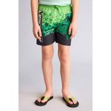 DeFacto Minecraft Deniz Şortu Erkek Çocuk H1830A826HS - Siyah-BK27 - 13 - 14 Yaş