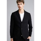 DeFacto Modern Fıt Penye Blazer Ceket F2347AX26SP