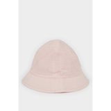 DeFacto Müslin Bucket Şapka Kız Bebek B7988A526SM - Pembe - 1 - 2 Yaş