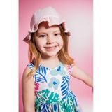 Defacto Müslin Bucket Şapka Kız Bebek B7988a526smpn1 Pembe-pn1
