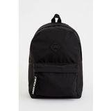 DeFacto N2358AZ20SMBK23 Siyah Basic Erkek Sırt Çantası