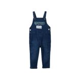 DeFacto Nakışlı Jean Tulum Bebek, 3-4 Yaş, Nakışlı Jean Tulum, Mavi-NM28, Erkek