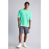 DeFacto NBA Boston Celtıcs Baggy Fıt Şort H4493AX26AU