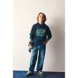 DeFacto NBA Boston Celtics Baskılı Kapüşonlu Sweatshirt Erkek Çocuk I2197A826WN
