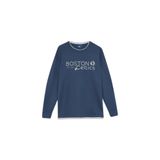DeFacto NBA Boston Celtıcs Boxy Fıt Bisiklet Yaka Skuba Dalgıç Kumaş Sweatshirt