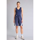 DeFacto NBA Brooklyn Nets Relax Fıt Elastik Bağcıklı Bel Sporcu Şort G9318AX26SM
