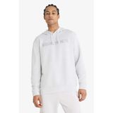 Defacto NBA Brooklyn Nets Standart Fit Kapüşonlu Jakarlı Sweatshirt, M, C8916AX25AU, Gri, Erkek