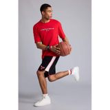 Defacto Nba Chıcago Bulls Standart Fıt Kısa Paça Şort A3822ax26spbk81 Siyah-bk81