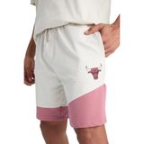 DeFacto NBA Chicago Bulls Standart Fit Kısa Paça Şort