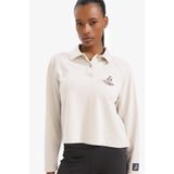 DeFacto NBA Los Angeles Lakers Polo Yaka Pike Sweatshirt D6152AX25SP