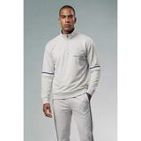 DeFacto NBA Los Angeles Lakers Relax Fit Sweatshirt, M, F6972AX26SP, Gri-GR421, erkek