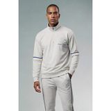 DeFacto NBA Los Angeles Lakers Relax Fit Sweatshirt, XL, F6972AX26SP, Gri-GR421, erkek