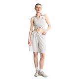DeFacto NBA Regular Fit Beli Lastikli Bağcıklı Sporcu Şort
