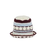 DeFacto Örme Bucket Şapka, Standart, G8064AX26SM, Çok Renkli-KR1, Kadın