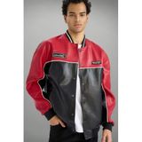 DeFacto Oversize Geniş Kalıp Mont, 2XL, Oversize Geniş Kalıp Mont, Siyah-BK27, Erkek