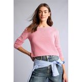 DeFacto Oversıze Kayık Yaka Kazak Pembe, M, G9991AX26SP, Pembe-PN450, Kadın