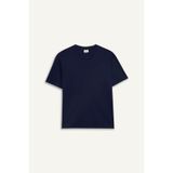 DeFacto Oversize Lacivert Erkek Çocuk T-Shirt G6486A8/NV31