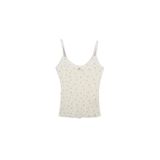 DeFacto Pamuklu Beyaz Atlet, XL, F6052AX26SP, Beyaz-WT47, Kadın