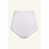 DeFacto Pamuklu Brief Hamile Külodu H2279AX26SM - Beyaz-WT32 - XL