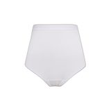 DeFacto Pamuklu Brief Külot, M, H2279AX26SM, Beyaz-WT32, kadın