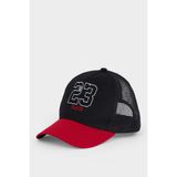 DeFacto Pamuklu Cap Şapka Erkek Çocuk, 5-9 Yaş, D8405A826SM, Kırmızı, Erkek Çocuklar