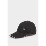 DeFacto Pamuklu Cap Şapka Kız Çocuk N6475A626SM - Siyah-BK27 - 5 - 9 Yaş