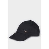 DeFacto Pamuklu Cap Şapka, STD, N4495AZ26SM, Siyah, Erkek